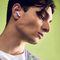 Energy Sistem Serenity ANC Auricolare True Wireless Stereo (TWS) In-ear Musica e Chiamate USB tipo-C Bluetooth Lavanda - Vista aggiuntiva 4