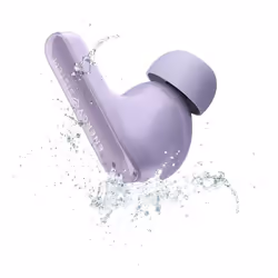 Energy Sistem Serenity ANC Auricolare True Wireless Stereo (TWS) In-ear Musica e Chiamate USB tipo-C Bluetooth Lavanda - Vista aggiuntiva 5