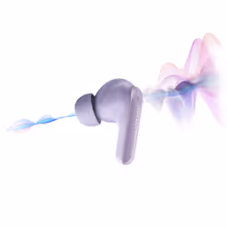 Energy Sistem Serenity ANC Auricolare True Wireless Stereo (TWS) In-ear Musica e Chiamate USB tipo-C Bluetooth Lavanda - Vista aggiuntiva 6