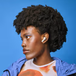 Energy Sistem Serenity ANC Auricolare True Wireless Stereo (TWS) In-ear Musica e Chiamate USB tipo-C Bluetooth Bianco - Vista aggiuntiva 4