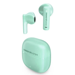 Energy Sistem StreetMusic Auricolare True Wireless Stereo (TWS) In-ear Musica e Chiamate USB tipo-C Bluetooth Colore menta