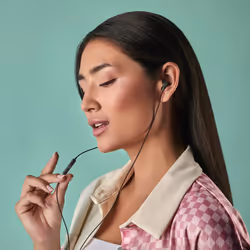 Energy Sistem EasyPods Auricolare Cablato In-ear Musica e Chiamate USB tipo-C Nero - Vista aggiuntiva 4