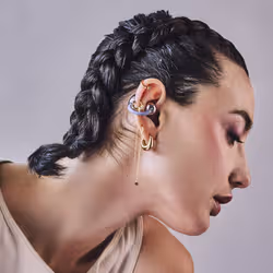 Energy Sistem 45965 Cuffie Wireless clip auricolare Chiamate/Musica/Sport/Tutti i giorni Bluetooth Bianco - Vista aggiuntiva 4