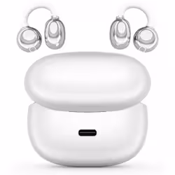 Energy Sistem 45966 Cuffie Wireless clip auricolare Chiamate/Musica/Sport/Tutti i giorni Bluetooth Bianco - Vista aggiuntiva 3