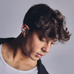 Energy Sistem 45966 Cuffie Wireless clip auricolare Chiamate/Musica/Sport/Tutti i giorni Bluetooth Bianco - Vista aggiuntiva 5