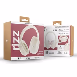 Energy Sistem 45969 Cuffie Wireless A Padiglione Chiamate/Musica/Sport/Tutti i giorni USB tipo-C Bluetooth Crema - Vista aggiuntiva 4