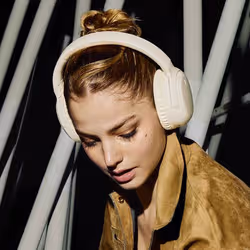 Energy Sistem 45969 Cuffie Wireless A Padiglione Chiamate/Musica/Sport/Tutti i giorni USB tipo-C Bluetooth Crema - Vista aggiuntiva 5