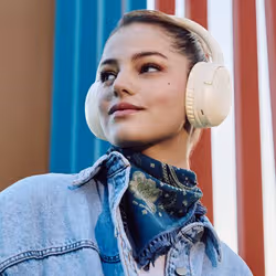 Energy Sistem 45969 Cuffie Wireless A Padiglione Chiamate/Musica/Sport/Tutti i giorni USB tipo-C Bluetooth Crema - Vista aggiuntiva 6