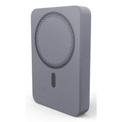 Energy Sistem Magnetic Powerbank 10000 mAh Carica wireless Grafite