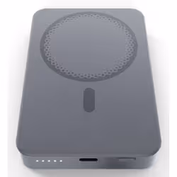 Energy Sistem Magnetic Powerbank 10000 mAh Carica wireless Grafite - Vista aggiuntiva 2