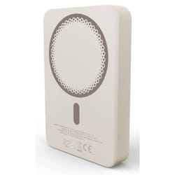 Energy Sistem Magnetic Powerbank 10000 mAh Carica wireless Champagne