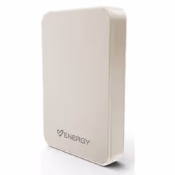 Energy Sistem Magnetic Powerbank 10000 mAh Carica wireless Champagne - Vista aggiuntiva 3