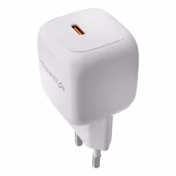 Energy Sistem 45W GaN Charger Universale Bianco AC Interno - Vista aggiuntiva 2