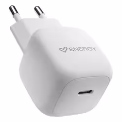 Energy Sistem 45W GaN Charger Universale Bianco AC Interno - Vista aggiuntiva 3