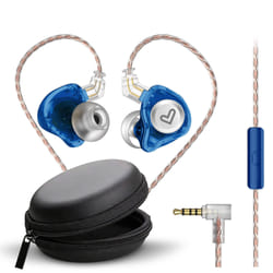 Energy Sistem Monitor Earphones Auricolare Cablato In-ear Blu