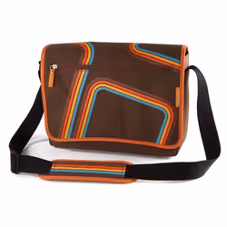 Energy Sistem 100 Orange, Borsa da corriere, 30,7 cm (12.1")