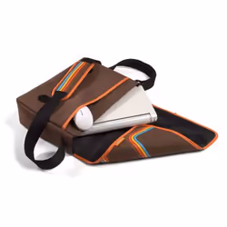 Energy Sistem 100 Orange 30,7 cm (12.1") Borsa da corriere Arancione