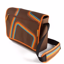 Energy Sistem 100 Orange 30,7 cm (12.1") Borsa da corriere Arancione