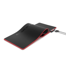 Energy Sistem GAMING Pad ESG P5 RGB Tappetino per mouse per gioco da computer Nero