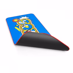 Energy Sistem Gaming Mouse Pad ESG Sonic Classic Tappetino per mouse per gioco da computer Multicolore
