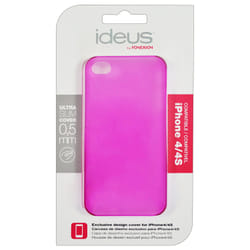 Ideus COIP4SPCSKFU custodia per cellulare Cover Rosa