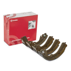 BREMBO S 56 548 Ganasce Freno 230 37 NISSAN: NV200 / Evalia Bus, NV200 Van / Station Wagon