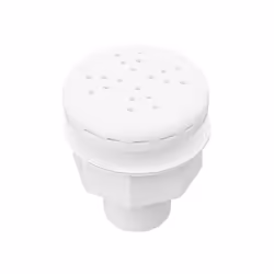 Bocchetta soffiante per spa filettata con coperchio Bocchetta in ABS filettata per la distribuzione dell'aria all'interno del ...