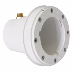 Astral Pool 06967, Bianco, Rotondo, 1 pz