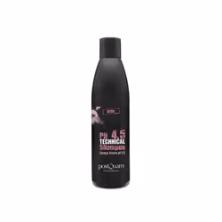 PostQuam Technical Shampoo, 250 ml, Shampoo, Professionale, Unisex, Capelli trattati, Tutti i colori