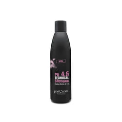 PostQuam Technical Shampoo 250 ml Professionale Unisex