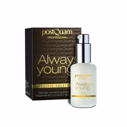 PostQuam Always Young. Wrinkle Corrector, Donna, Pelle matura, 30 ml