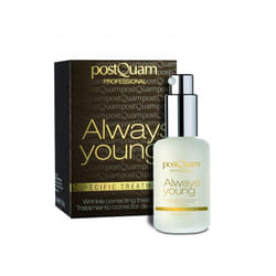 PostQuam Always Young. Wrinkle Corrector Siero per viso 30 ml Donna