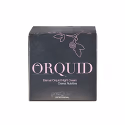 PostQuam Eternal Orquid Night Nourishing Cream Crema da notte Viso 50 ml - Vista aggiuntiva 6