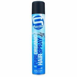 PostQuam PQPORGAN02, Spray per capelli, Donna, Per tutti i tipi di capelli, 250 ml, Fissaggio, 1 pz