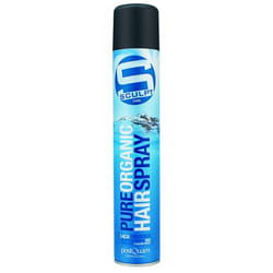 PostQuam PQPORGAN02 lozione e spray per capelli Donna 250 ml
