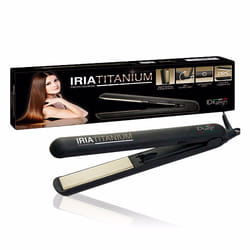 Iria Titanium straightener