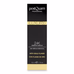 PostQuam Luxury Gold 24K Siero per viso 30 ml Donna