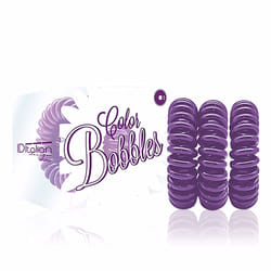 Color Bobbles elastico per capelli #fucsia