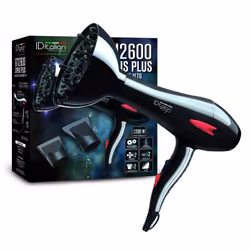 PostQuam IDE2600DIFPLUS asciuga capelli