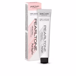 Pearltone colore per capelli crema senza ammoniaca #rosa fard