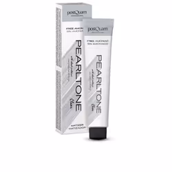 Pearltone hair color cream free amoniac #Clear