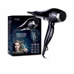 Asciugacapelli Touch Power Pro 2000 1 pz