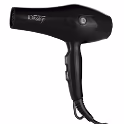 Italian Design GTI 2600 Plus Prime asciuga capelli 2200 W Nero