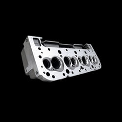AMC 908921 Testata con albero(i) a camme, con valvole, con molle valvola, con sedi valvola Iniezione diretta AUDI: A3 Hatchback