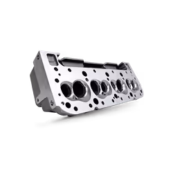 Testata; AMC; con valvole, con molle valvola, con guidavalvole, con sedi valvola; per FIAT, OPEL, VAUXHALL, LANCIA, SUZUKI; 5 ...