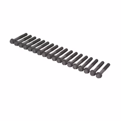 Dimensioni filettatura: M12/125X90-QTY=18. Indice: AMC258519. Numero del Produttore: 258519. Produttore: AMC. Testa bullone / ...