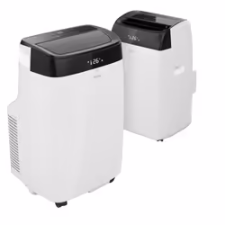 DAITSU Electric APD 12FX condizionatore portatile Bianco - Vista aggiuntiva 2