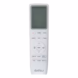 DAITSU DS18KTP6 Climatizzatore split system Bianco - Vista aggiuntiva 3