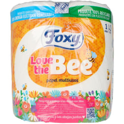Love The Bee Jumbo carta da cucina 1pz