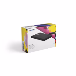 TooQ TQE-2510 Custodia per Disco Rigido (HDD) Nero 2.5" - Vista aggiuntiva 6